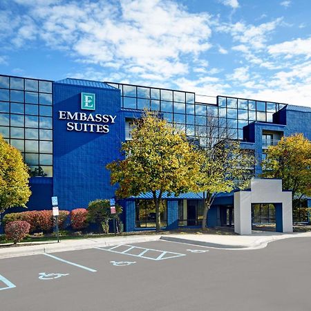 Embassy Suites By Hilton Detroit - Livonia/Novi Екстер'єр фото